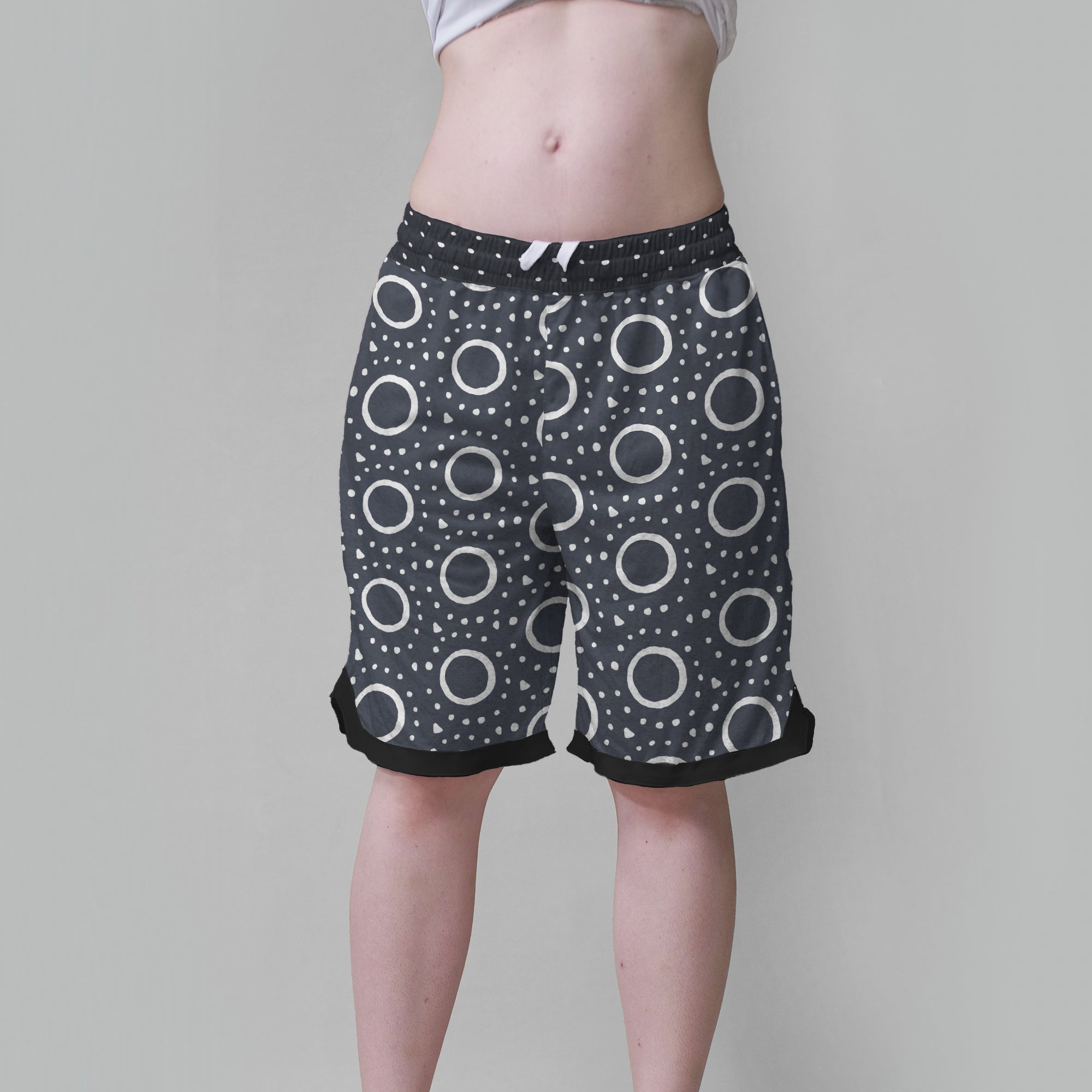 Tocharian Basketball-Shorts