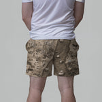 Variant image for Royal Brown Fjorgyn Shorts