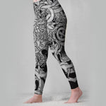 Runecarver Leggings