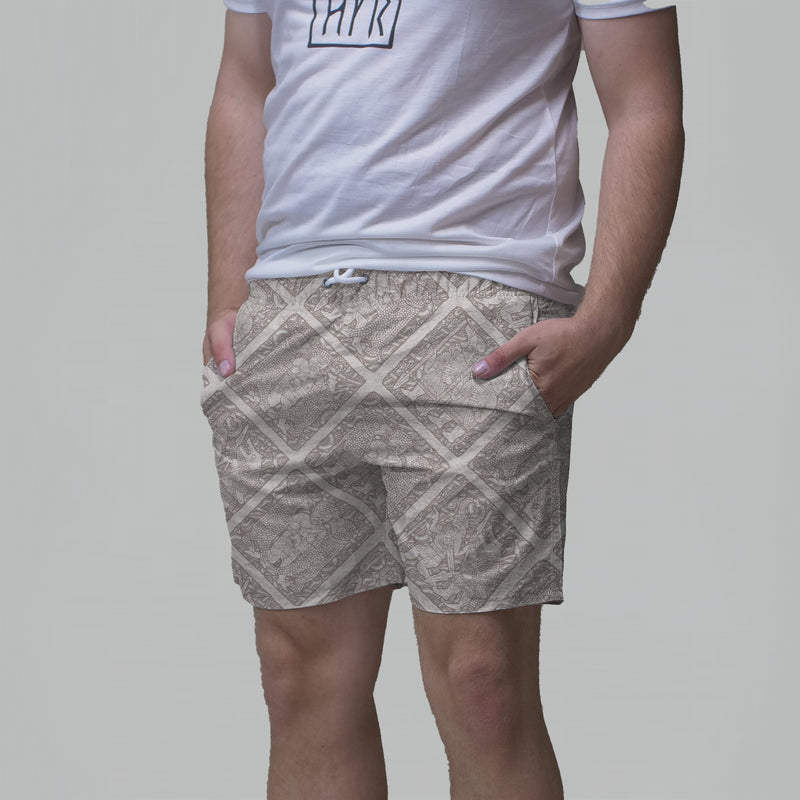 Image for Torslunda Pattern Shorts