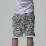 Folk Vegvisir Basketball-Shorts