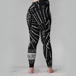 Varðlokkur Leggings