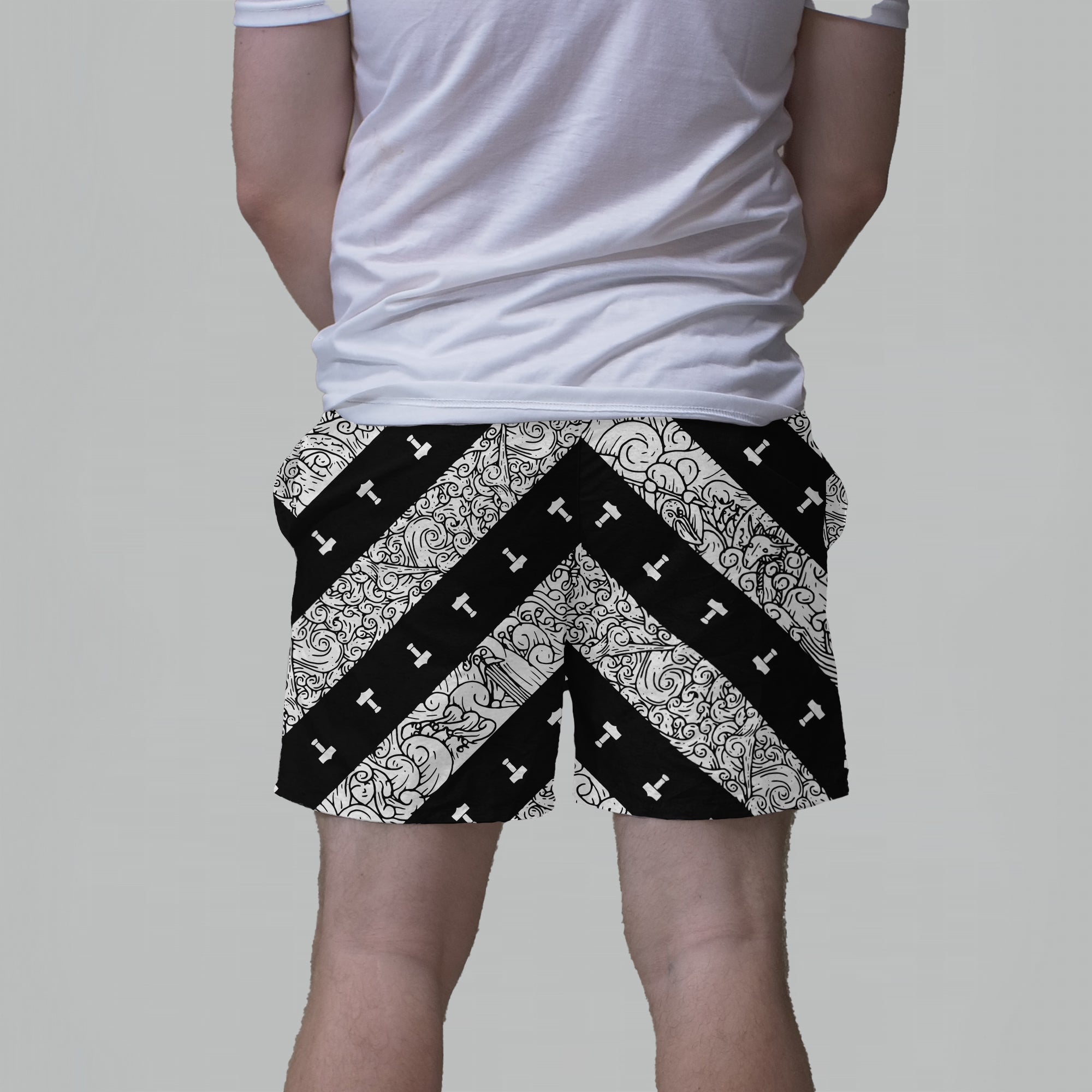 Thors Path Shorts