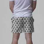 Sun Wheel Shorts