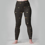 Berserker Ceremony Leggings