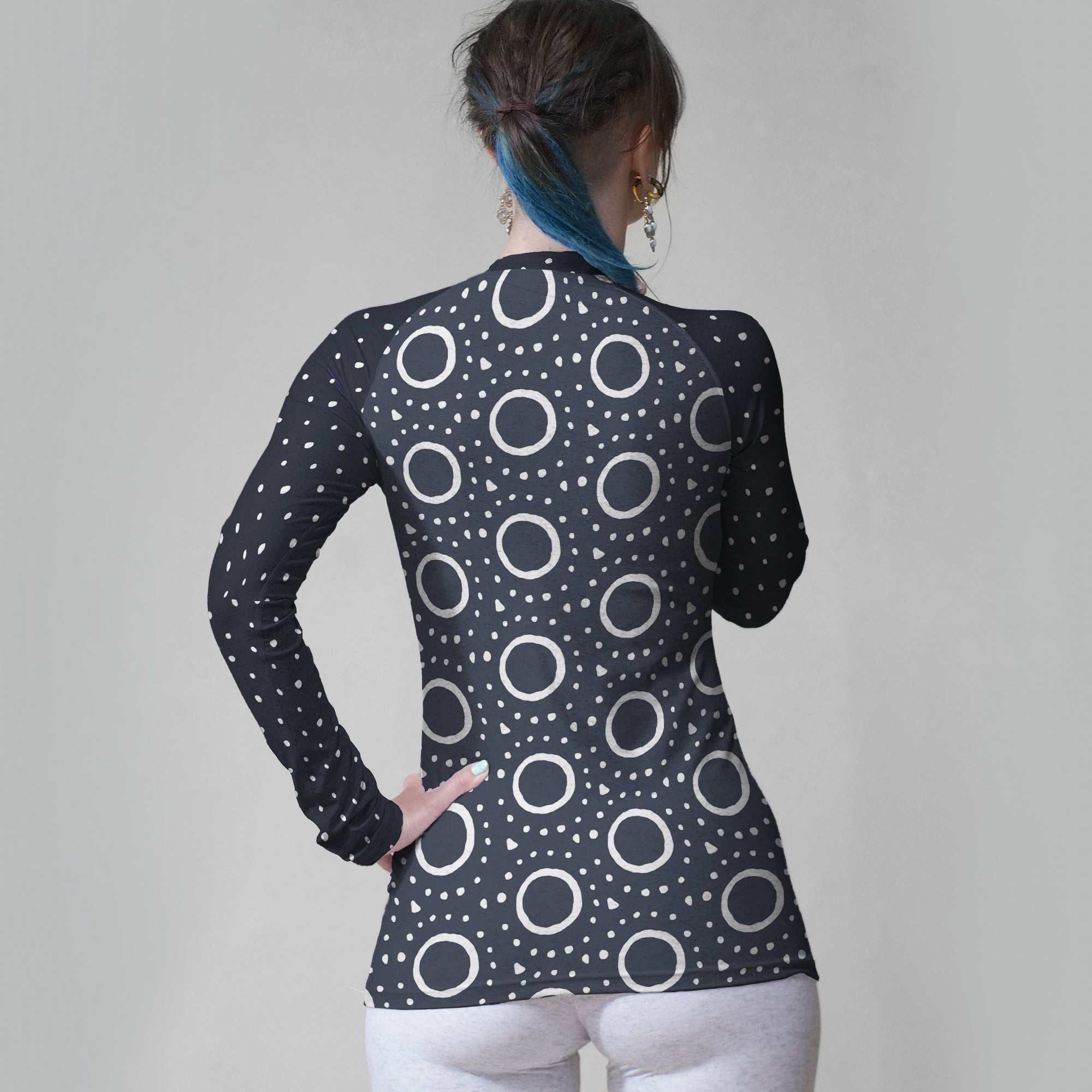 Tocharian Rashguard (Women)