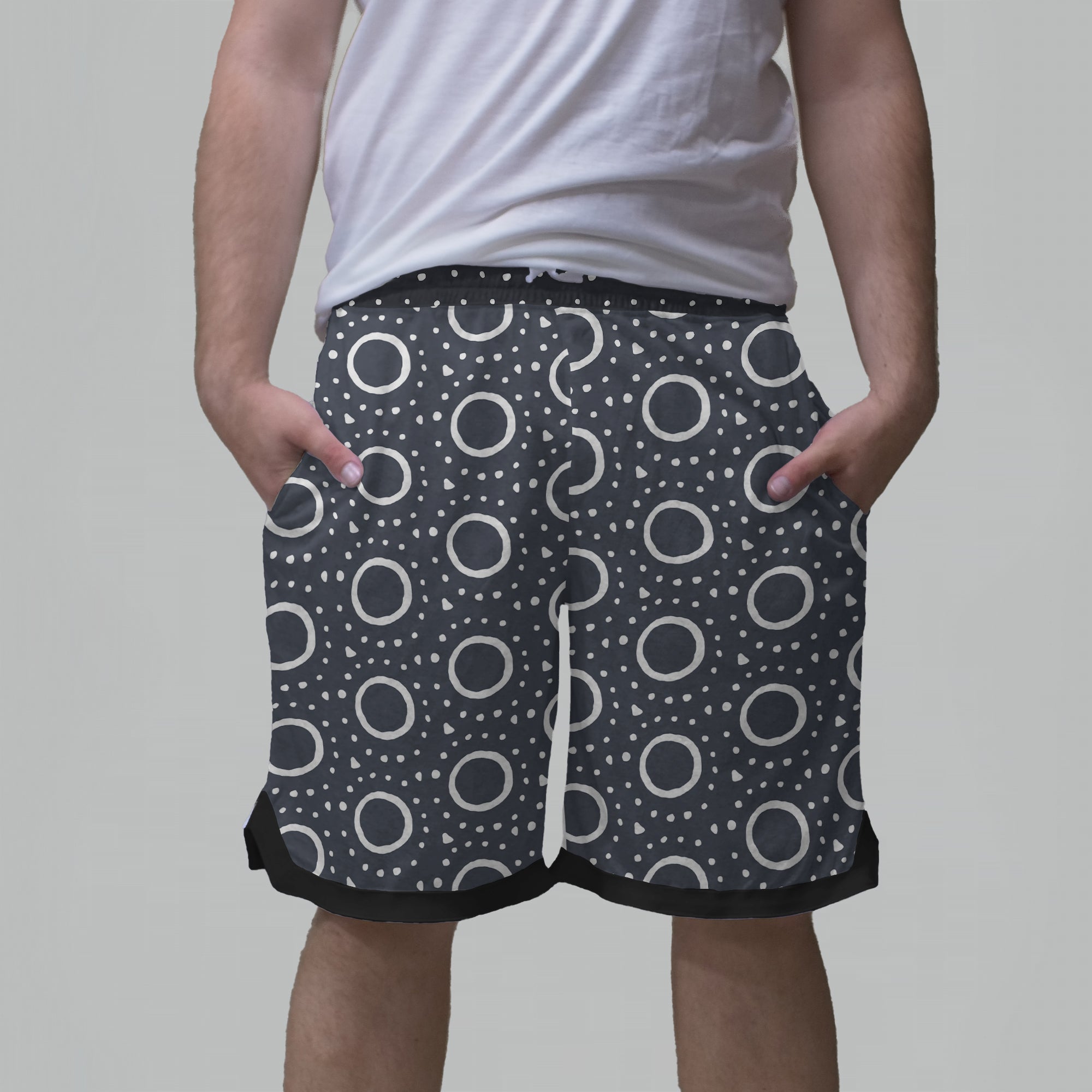 Tocharian Basketball-Shorts