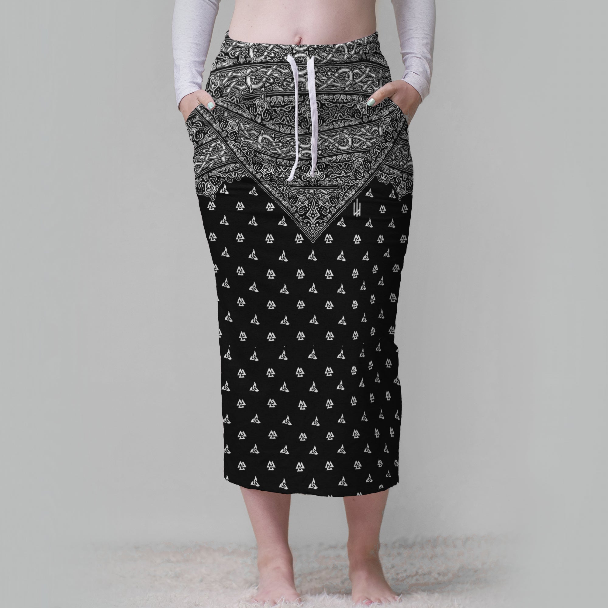 Odins Path Skirt