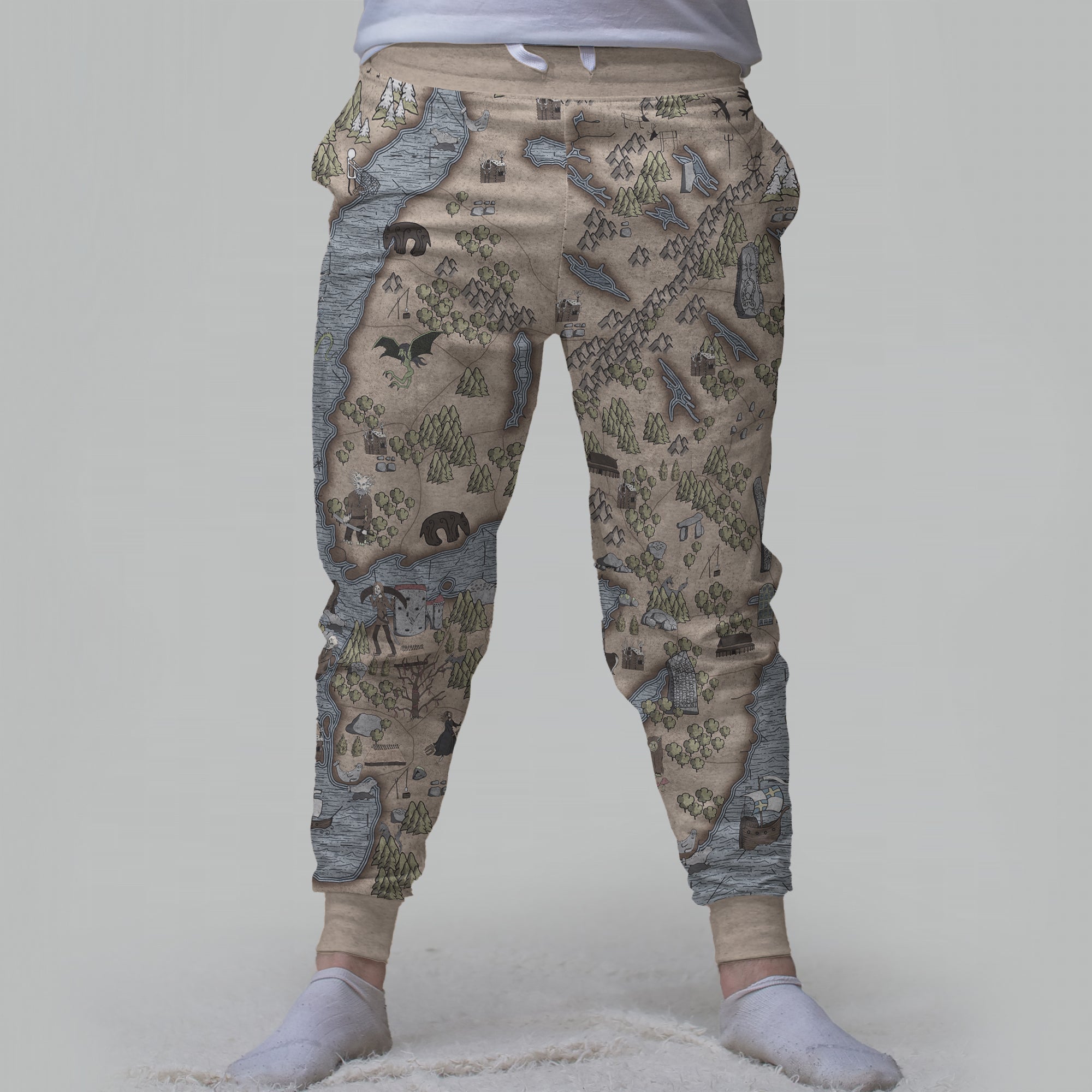 Fjorgyn Joggers