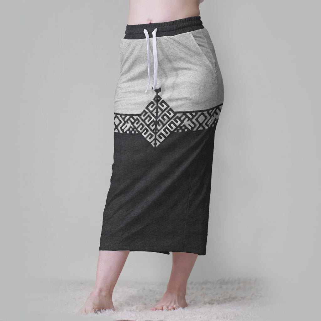 Folk Yggdrasil Skirt