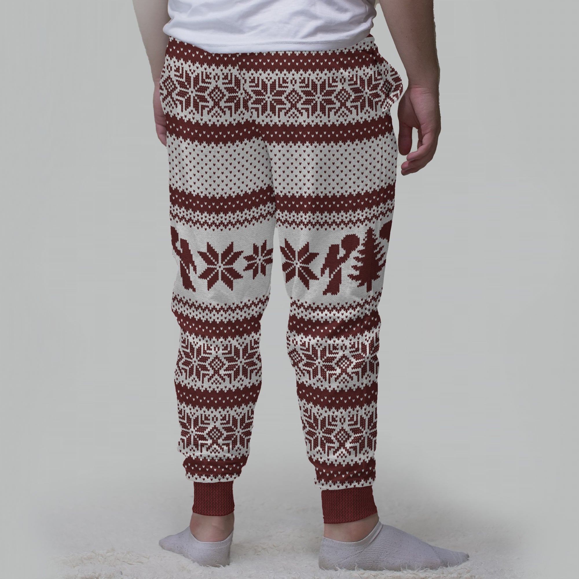 Yule Joggers