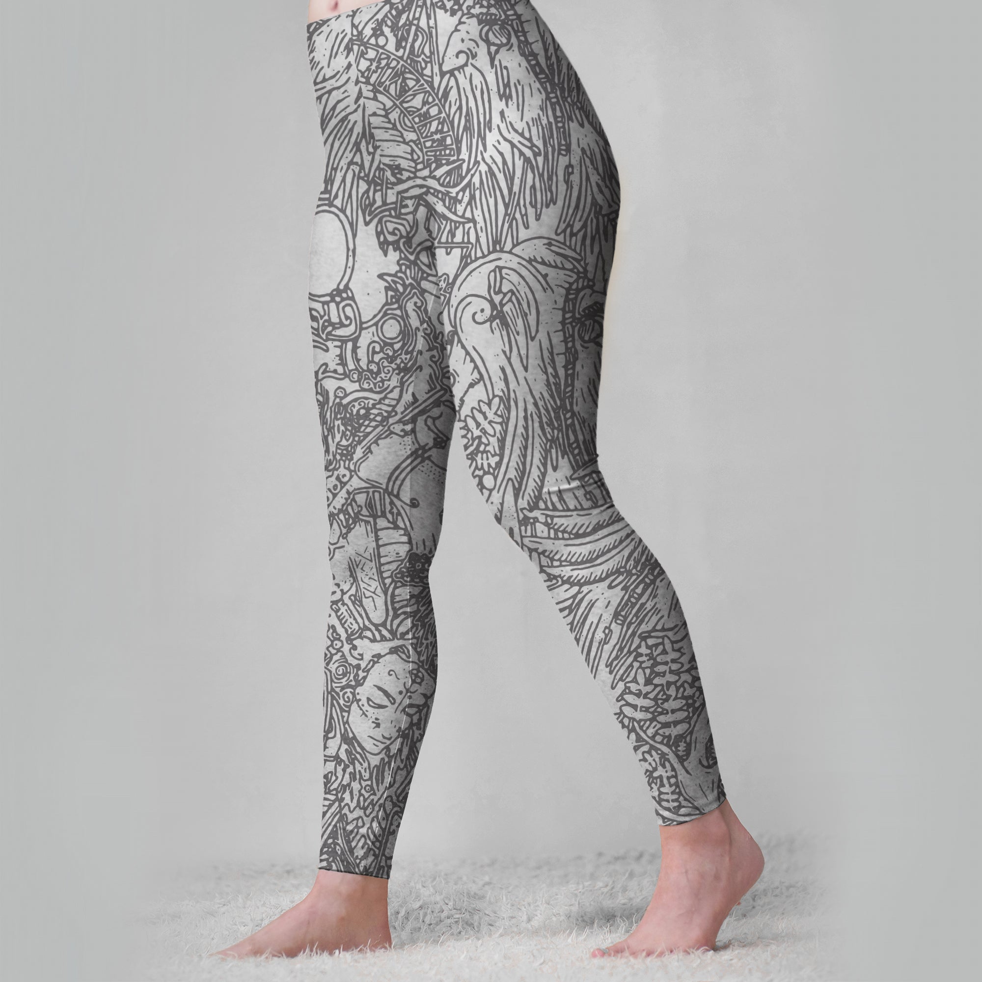 Valhyr Collection Leggings