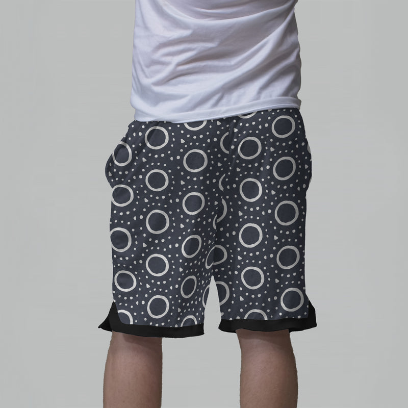 Image for Tocharian Basketball-Shorts
