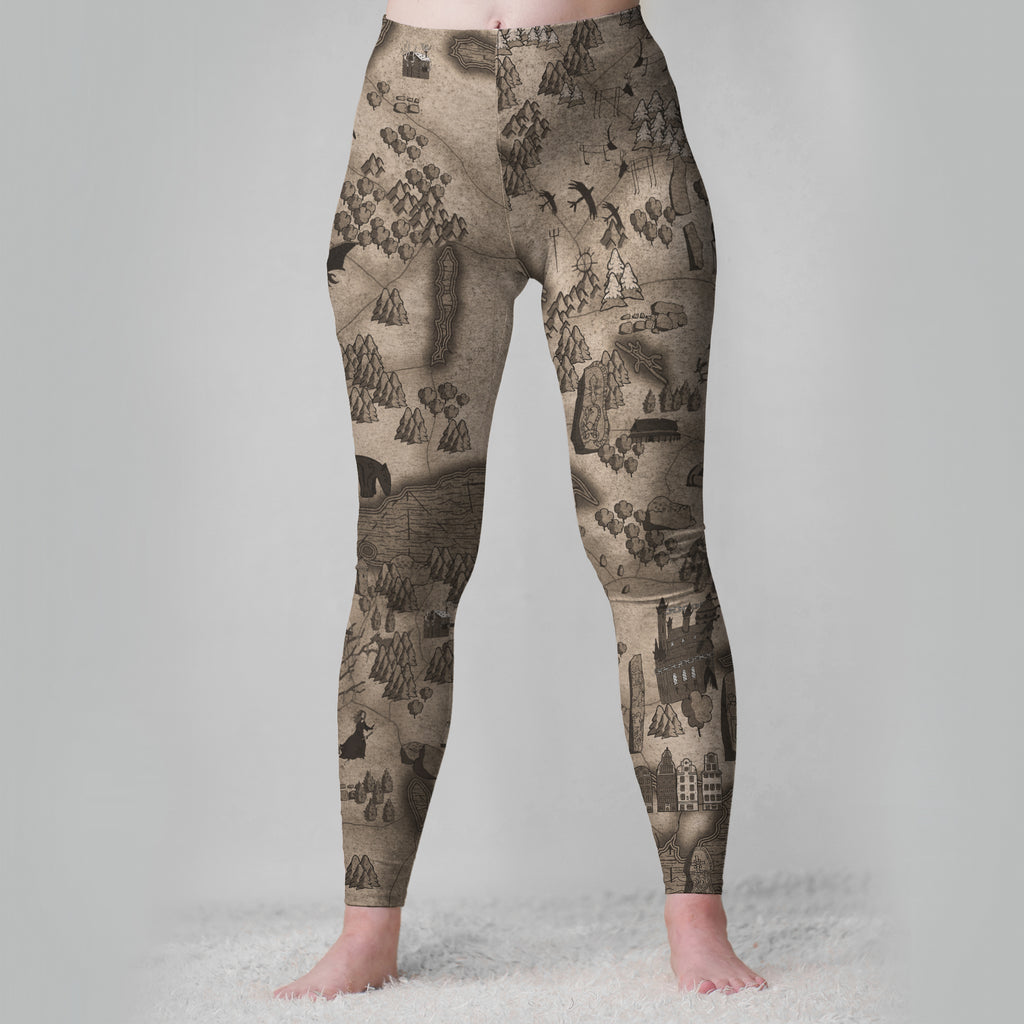 Apparel inspired by Paganism, Norse Mythology and The Viking Age – Tagged  leggings – Valhyr