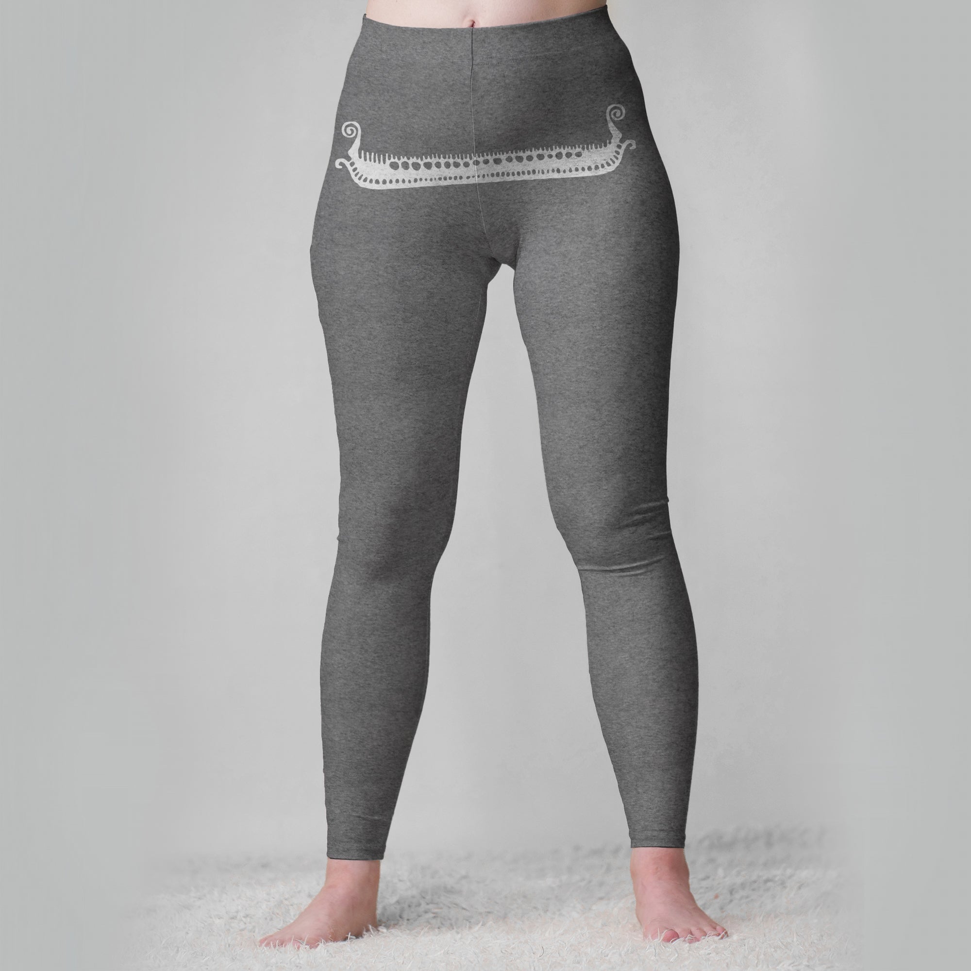 Fertility Longship Leggings