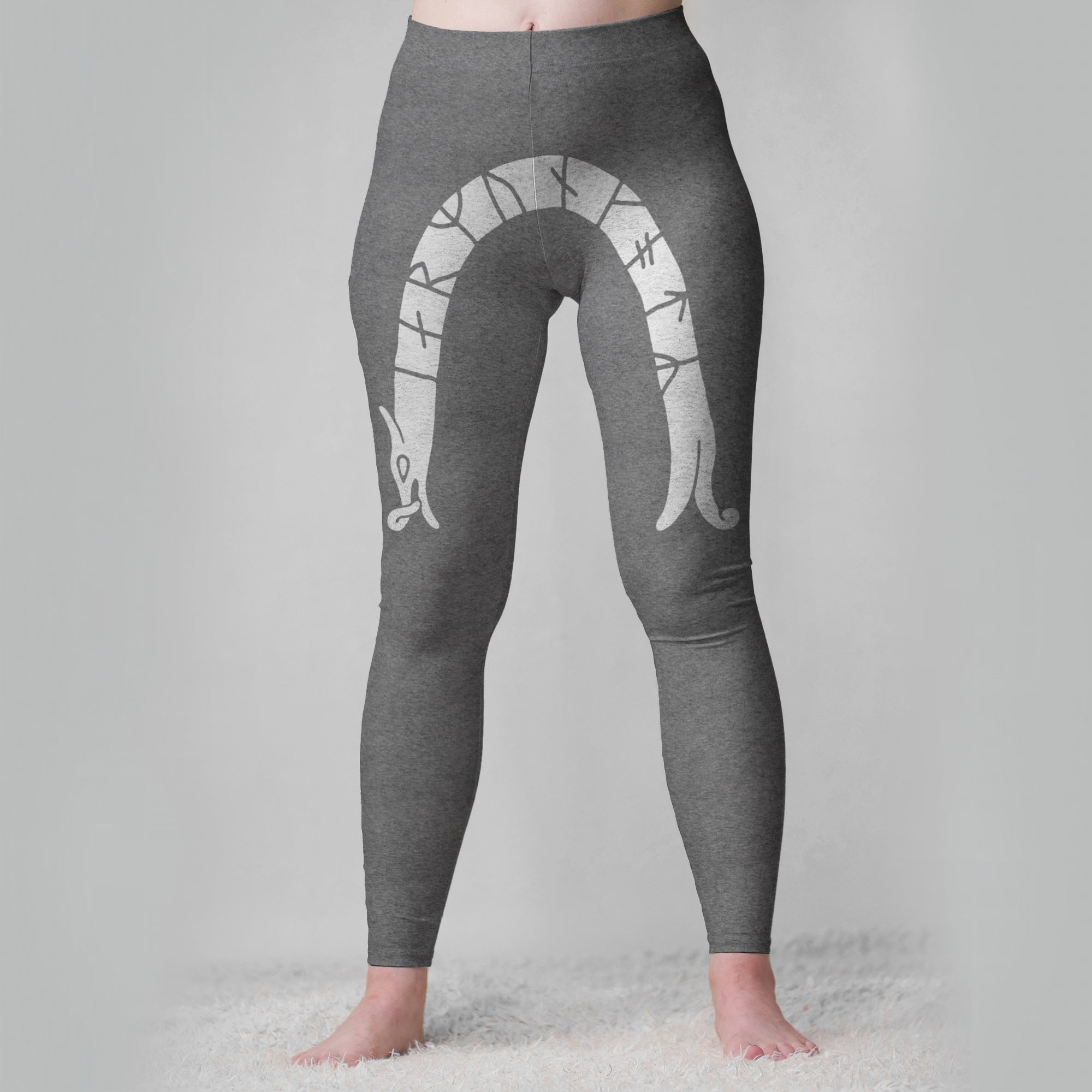 Jormungandr Leggings