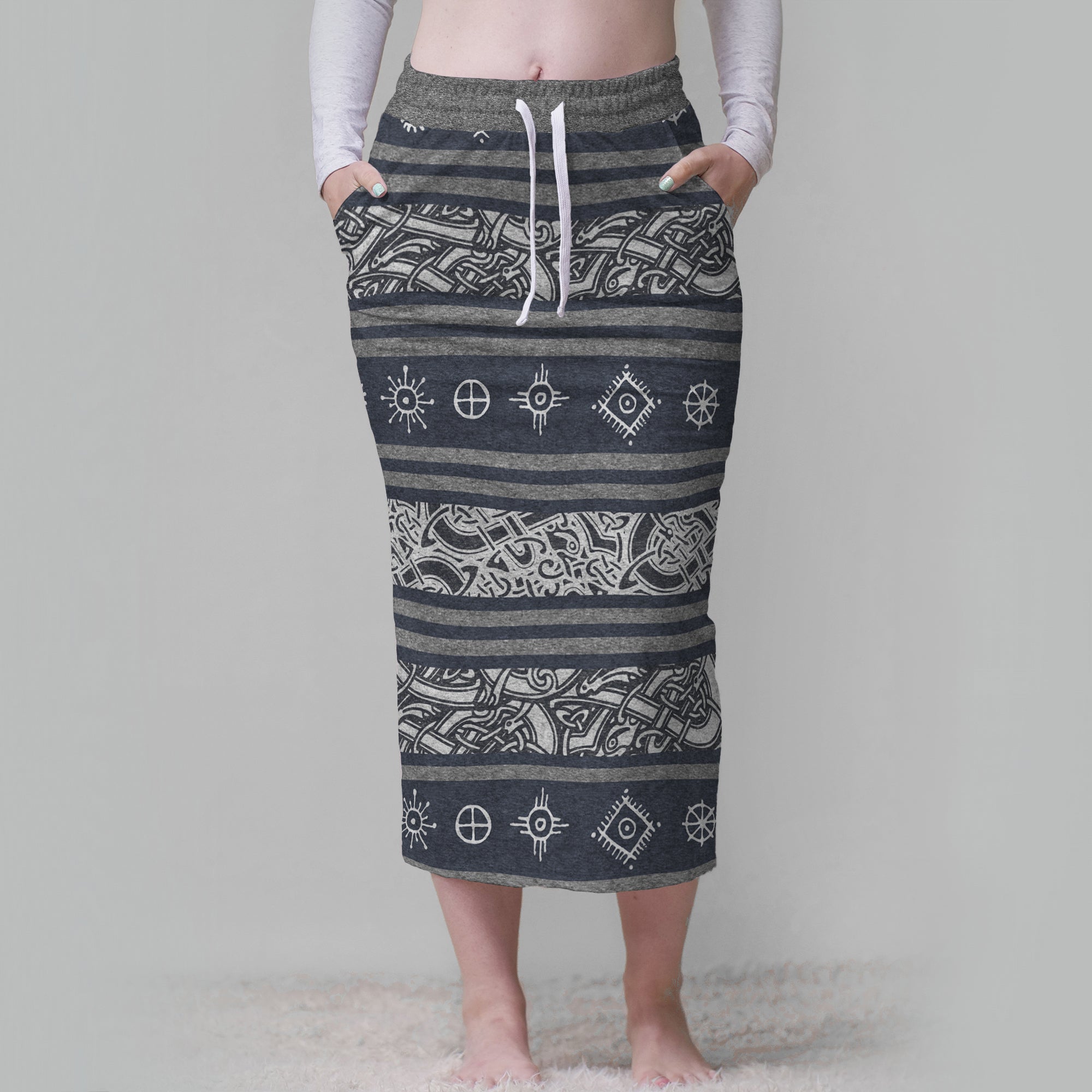 Folk Sol & Hati Skirt