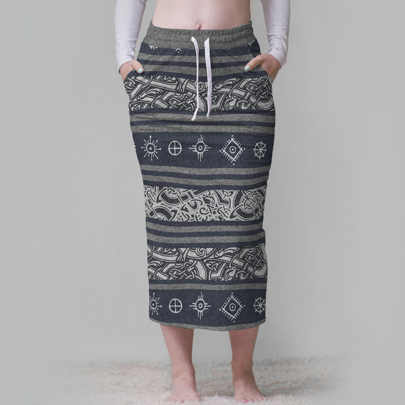 Image for Folk Sol & Hati Skirt