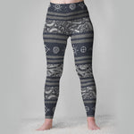 Folk Sol and Hati Leggings