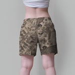 Royal Brown Fjorgyn Shorts