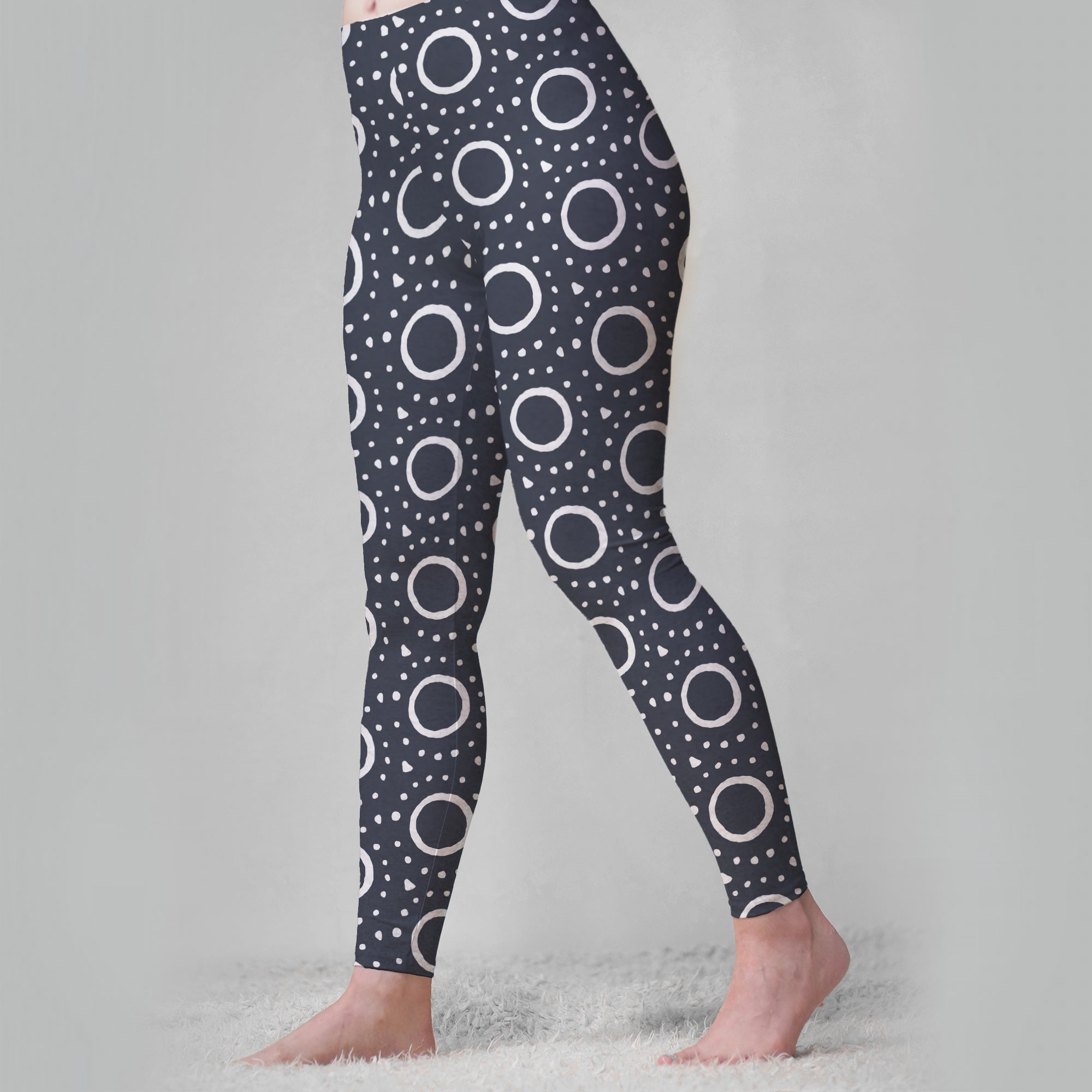 Tocharian Leggings