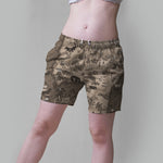 Royal Brown Fjorgyn Shorts