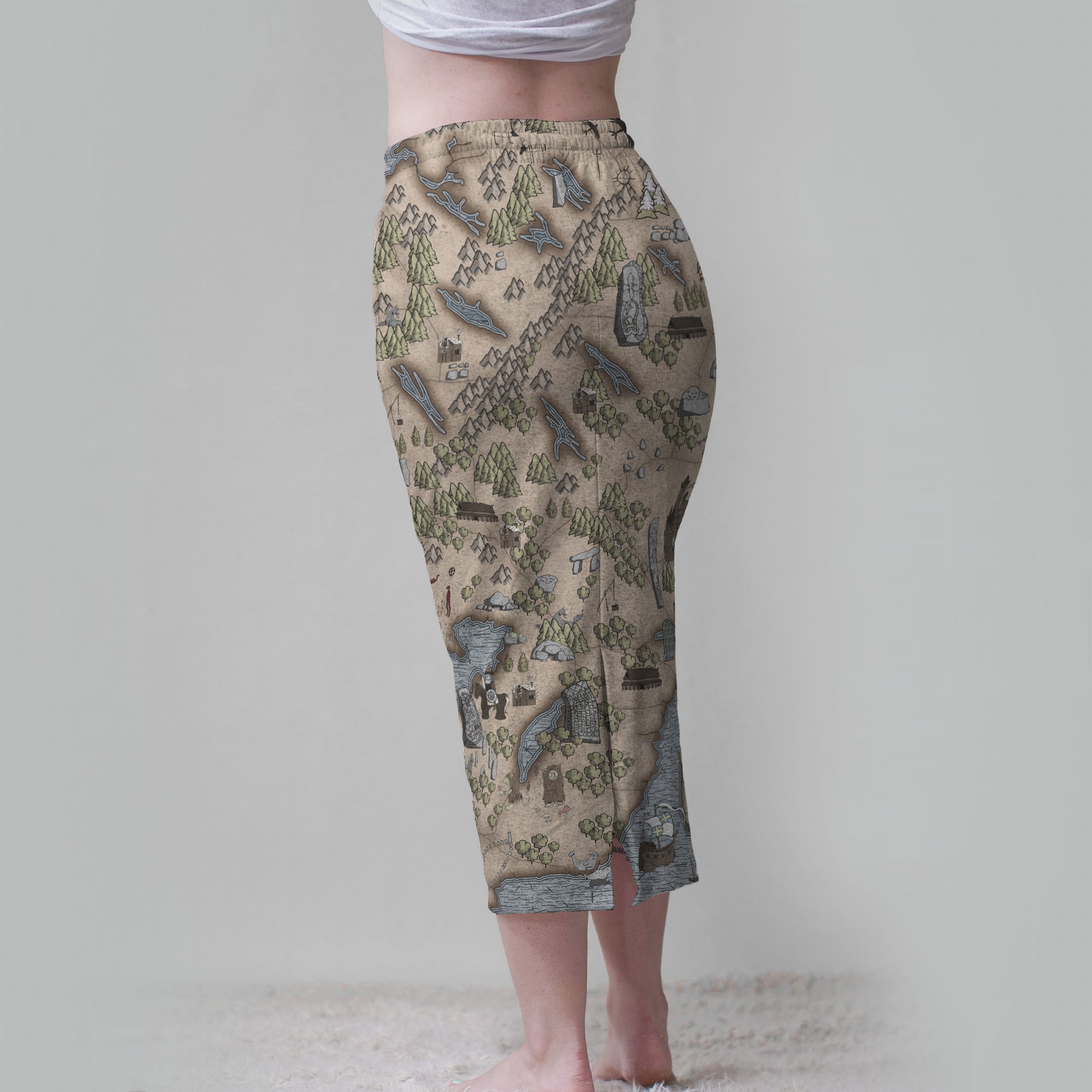 Fjorgyn Skirt