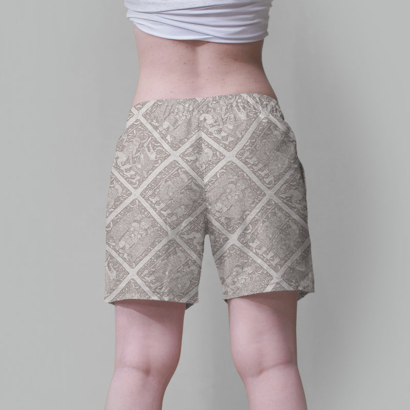 Image for Torslunda Pattern Shorts