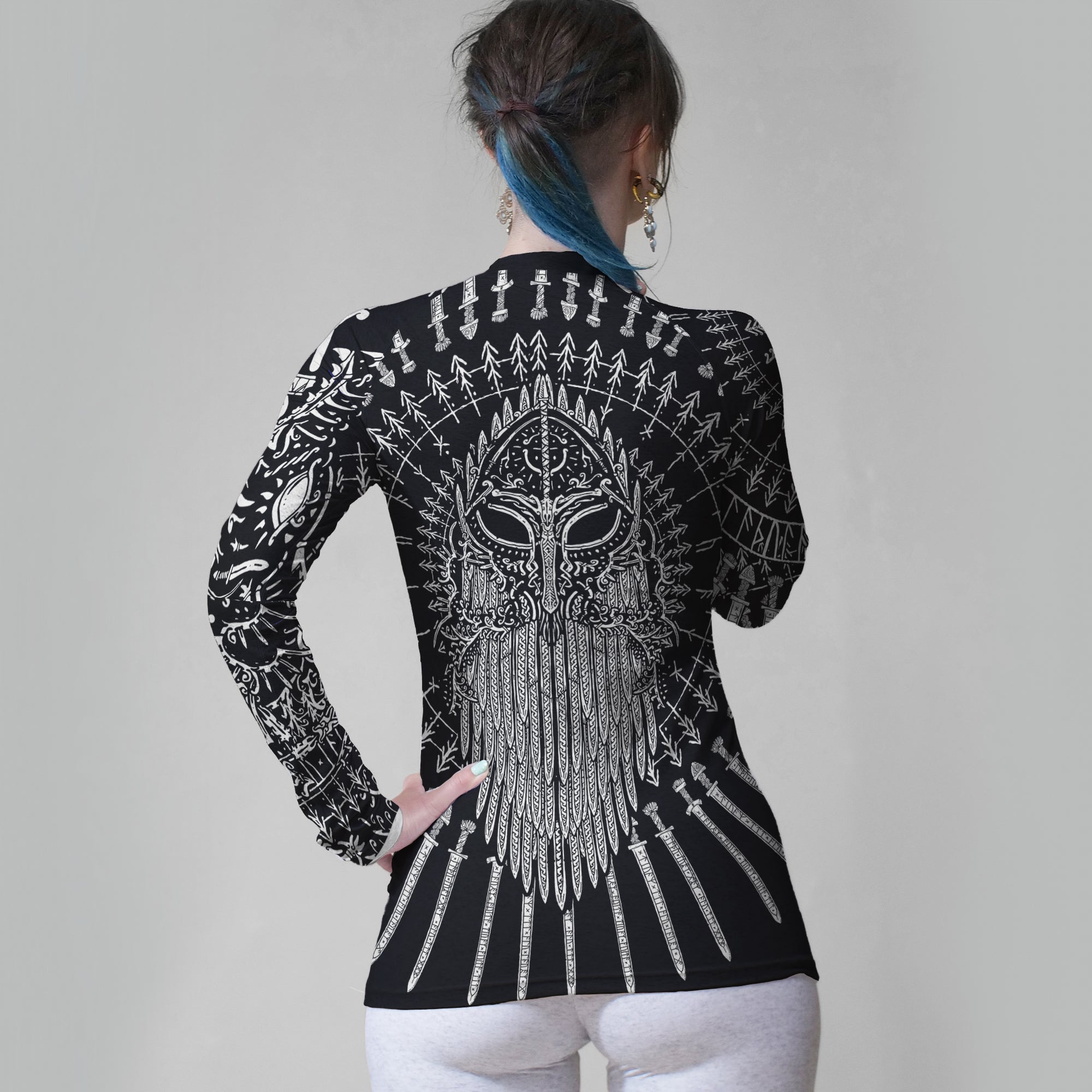 Tyr's Path Rashguard (Women)