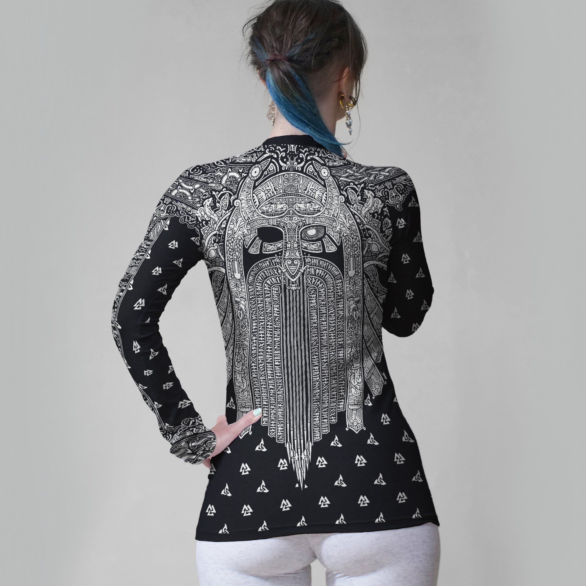 Odin's Path Rashguard (Women)