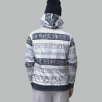 Runeword Zip Hoodie