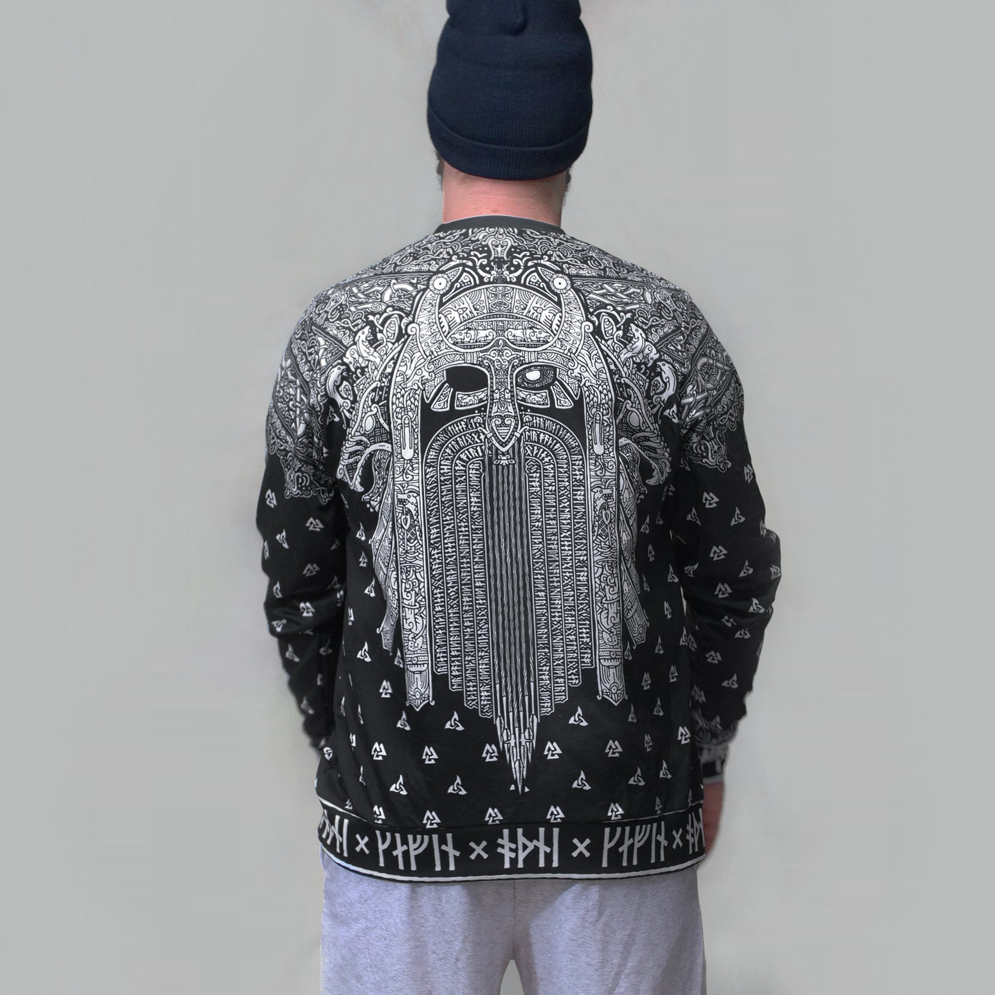 Odin's Path Sweatshirt