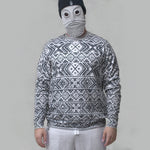 Folk Vegvisir Sweatshirt