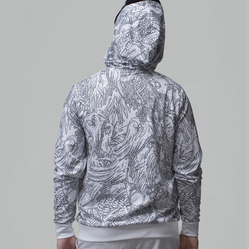 Image for Valhyr Collection Zip Hoodie