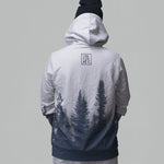 Spruce Forest Zip Hoodie