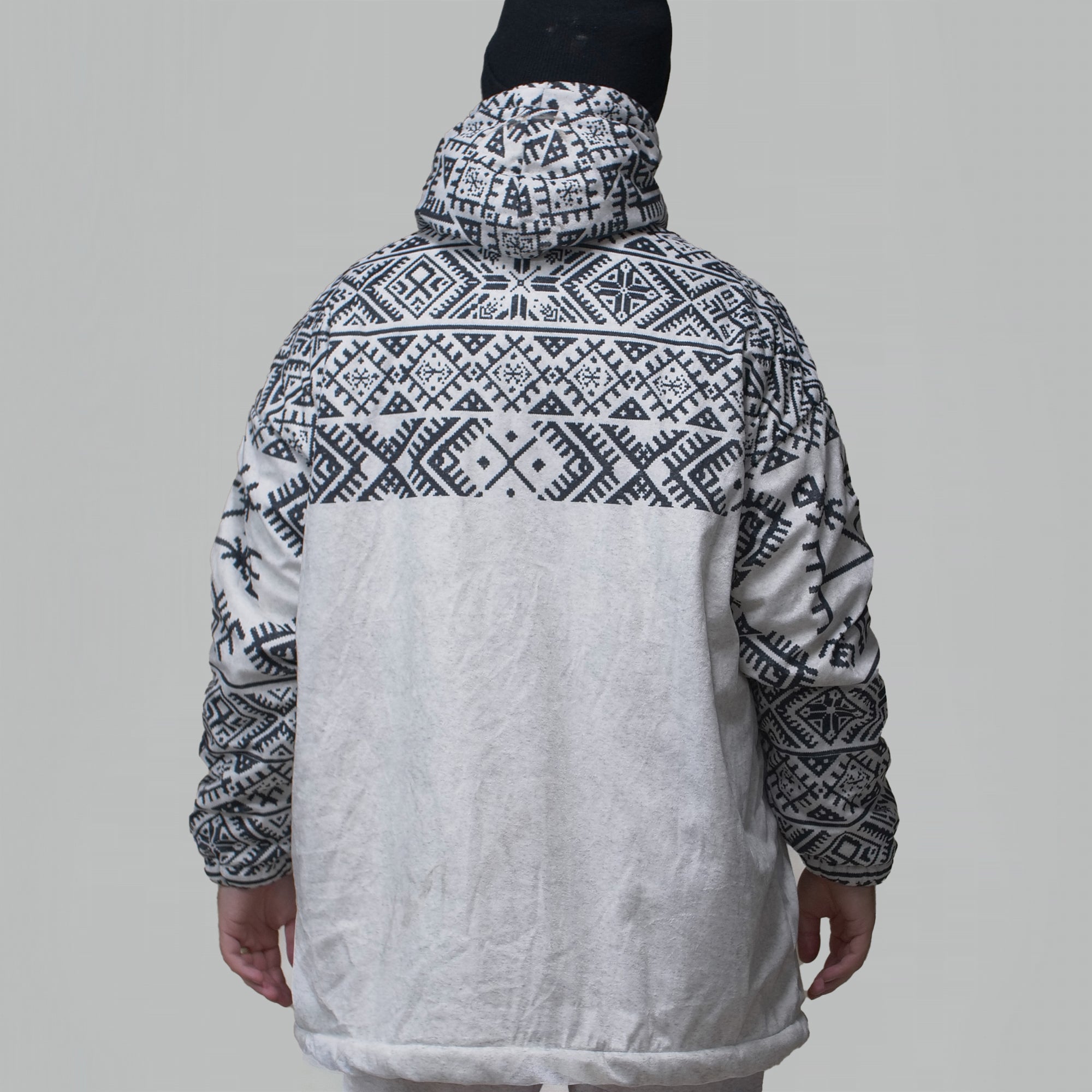 Folk Vegvisir Hygge Hoodie