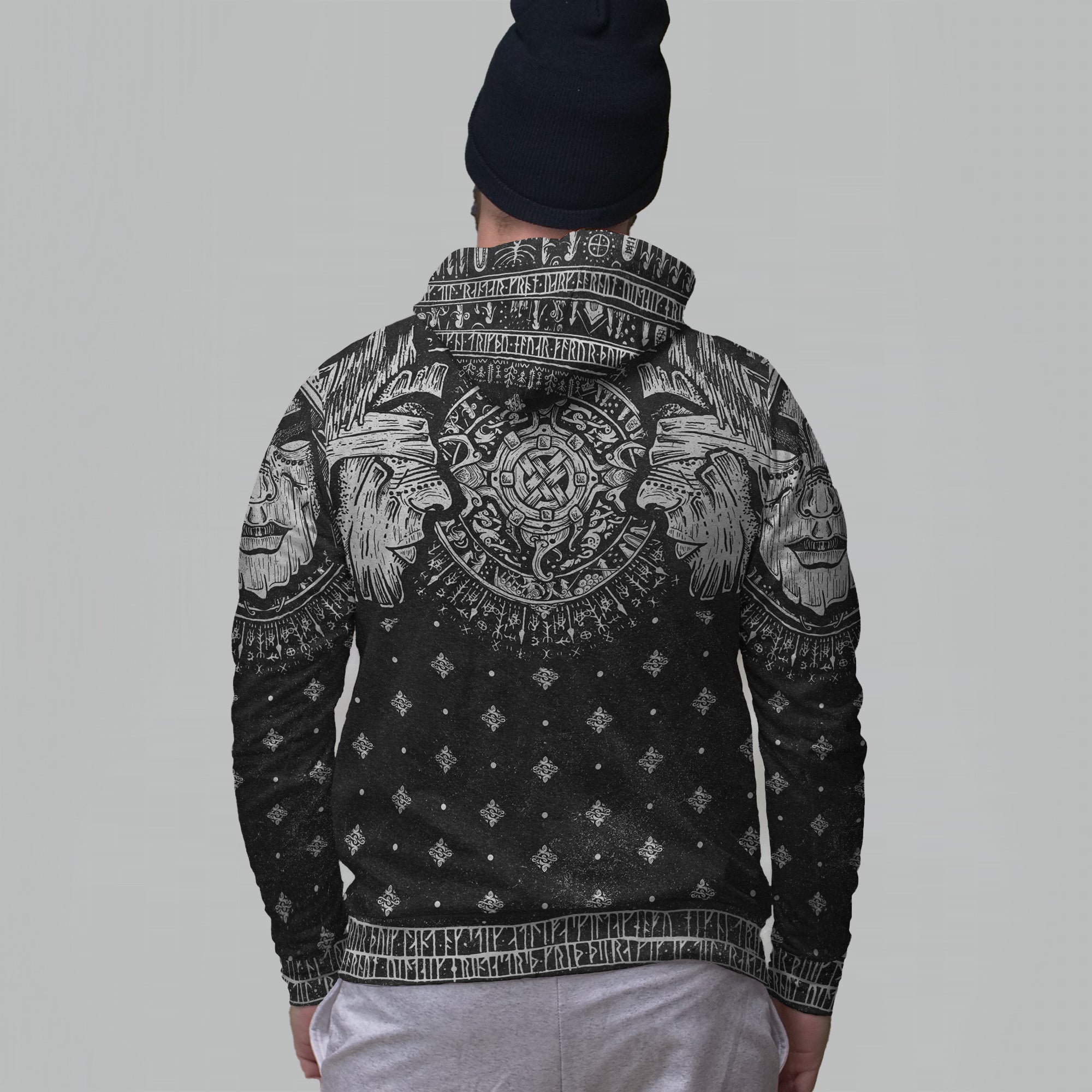 Norns Path Hoodie