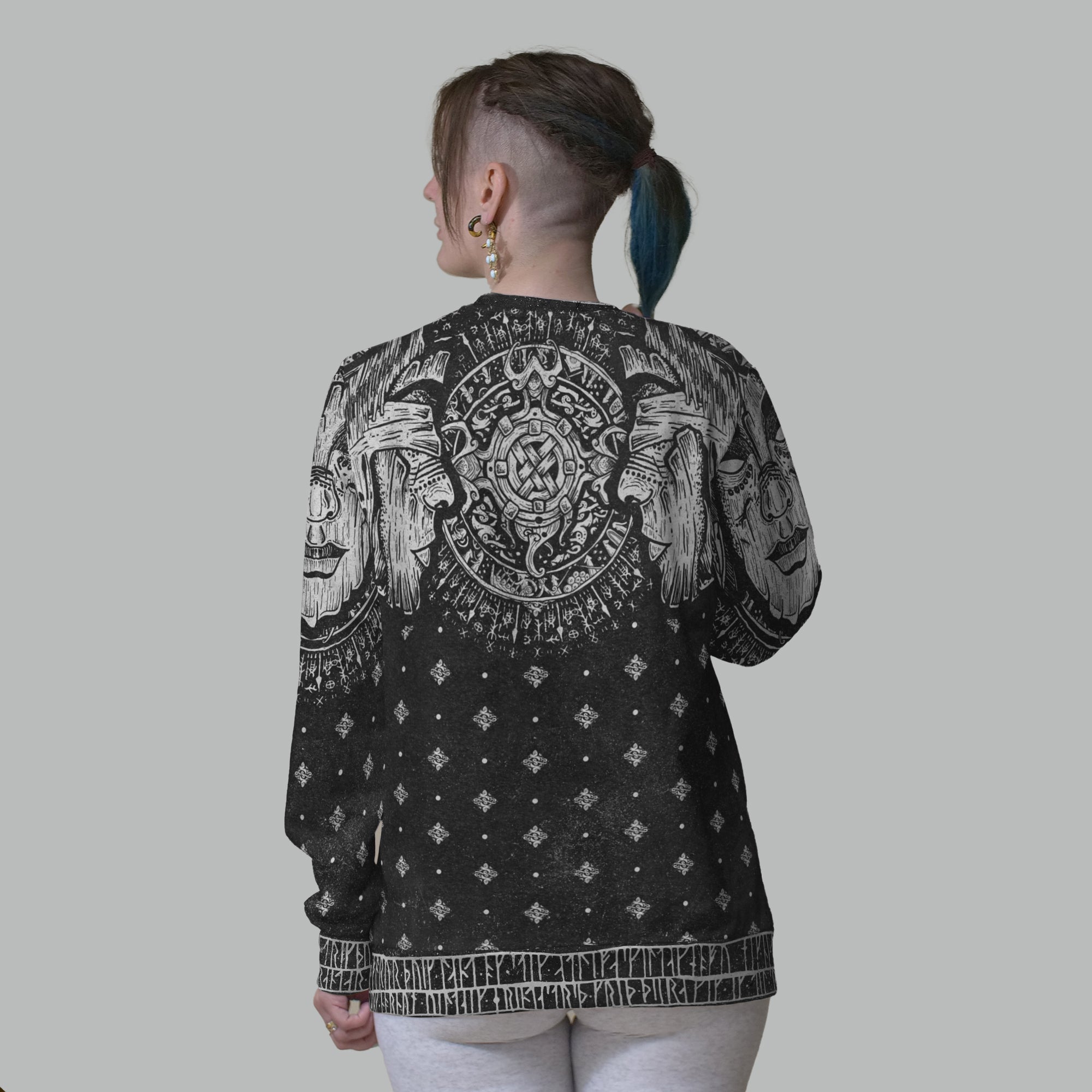 Norns Path Sweatshirt