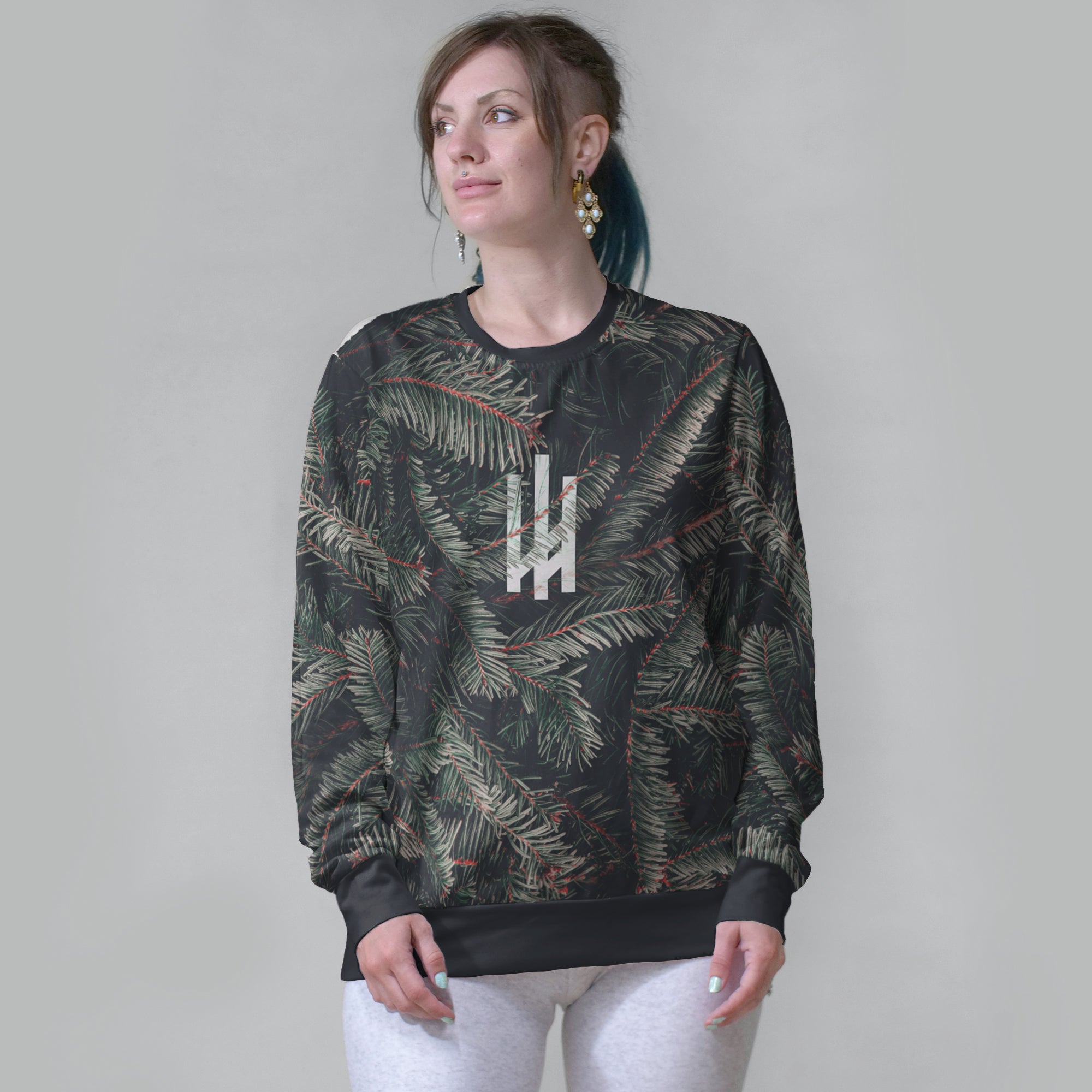 Spruce Needle Sweatshirt