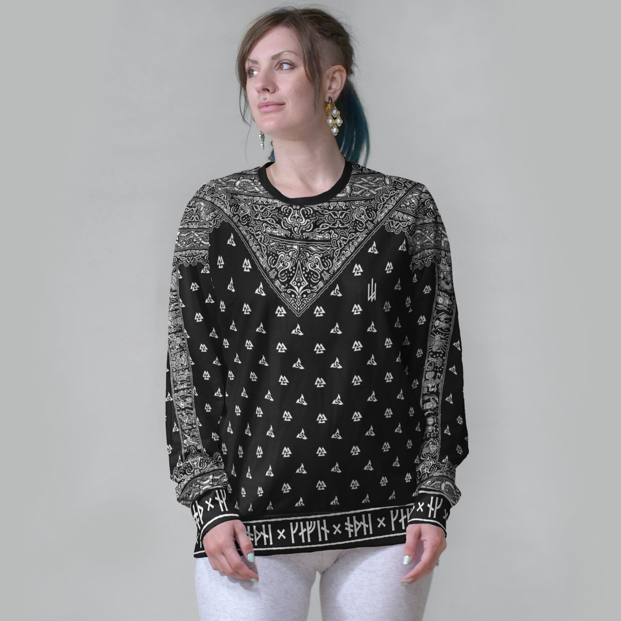 Odin's Path Sweatshirt