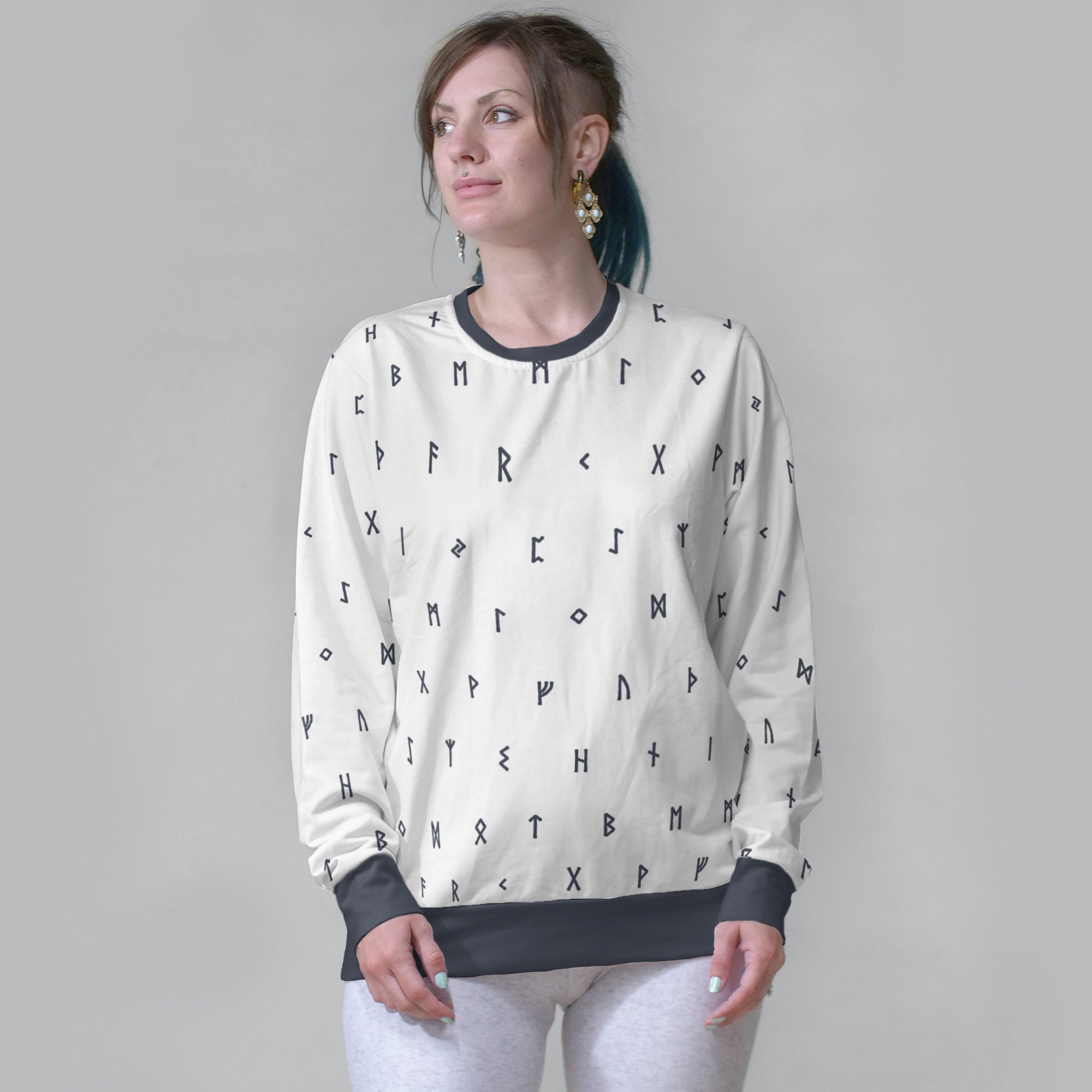 Elder Futhark Sweatshirt