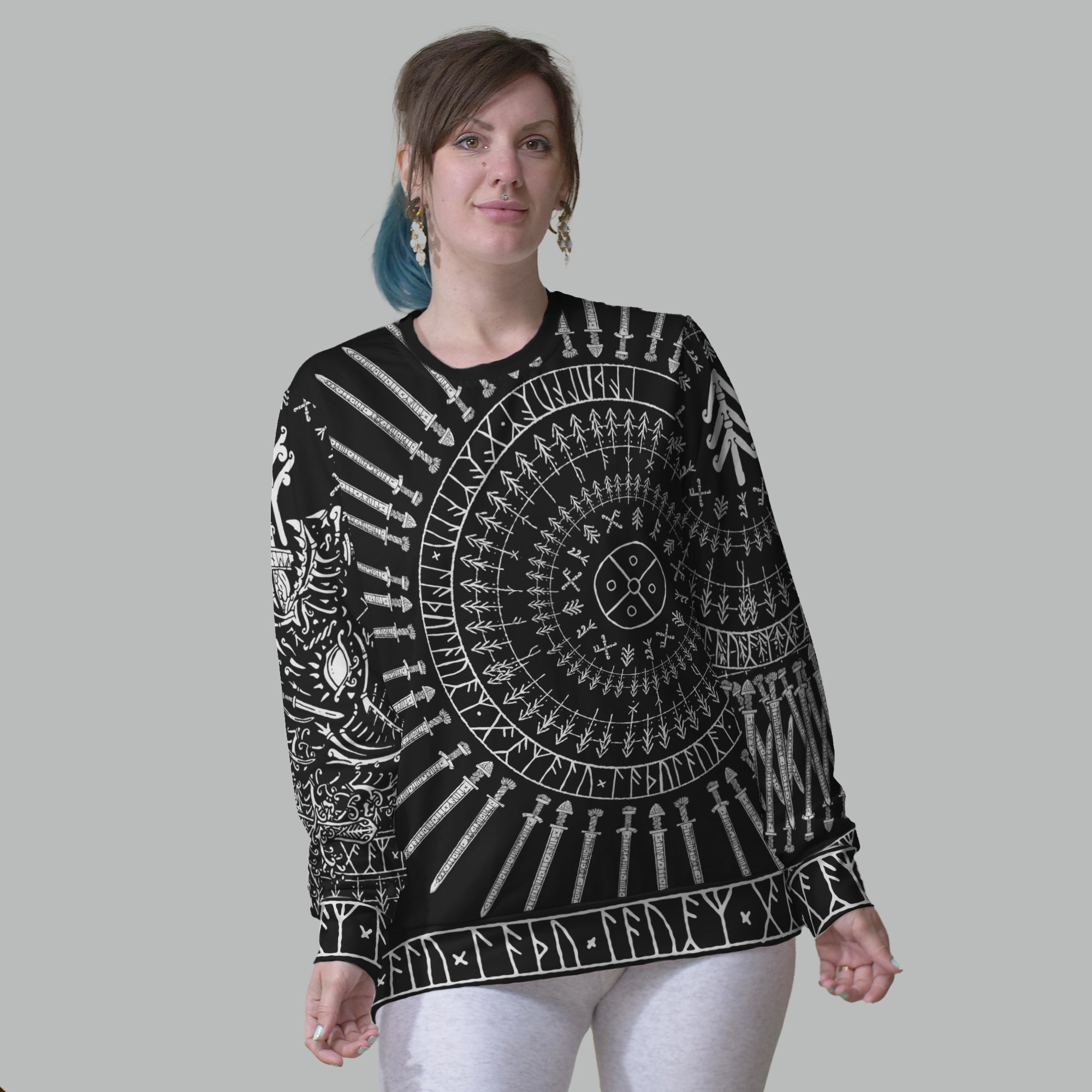 Tyr's Path Sweatshirt