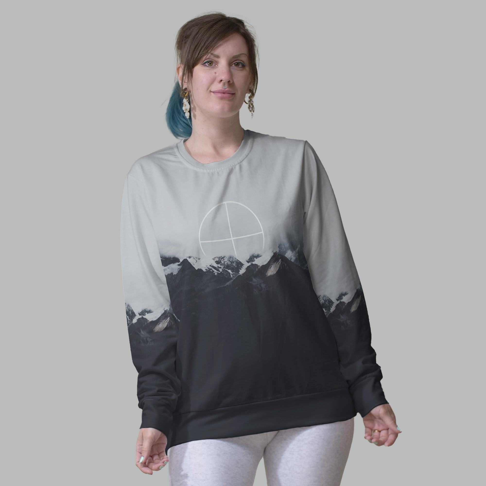 Winter Solstice Sweatshirt