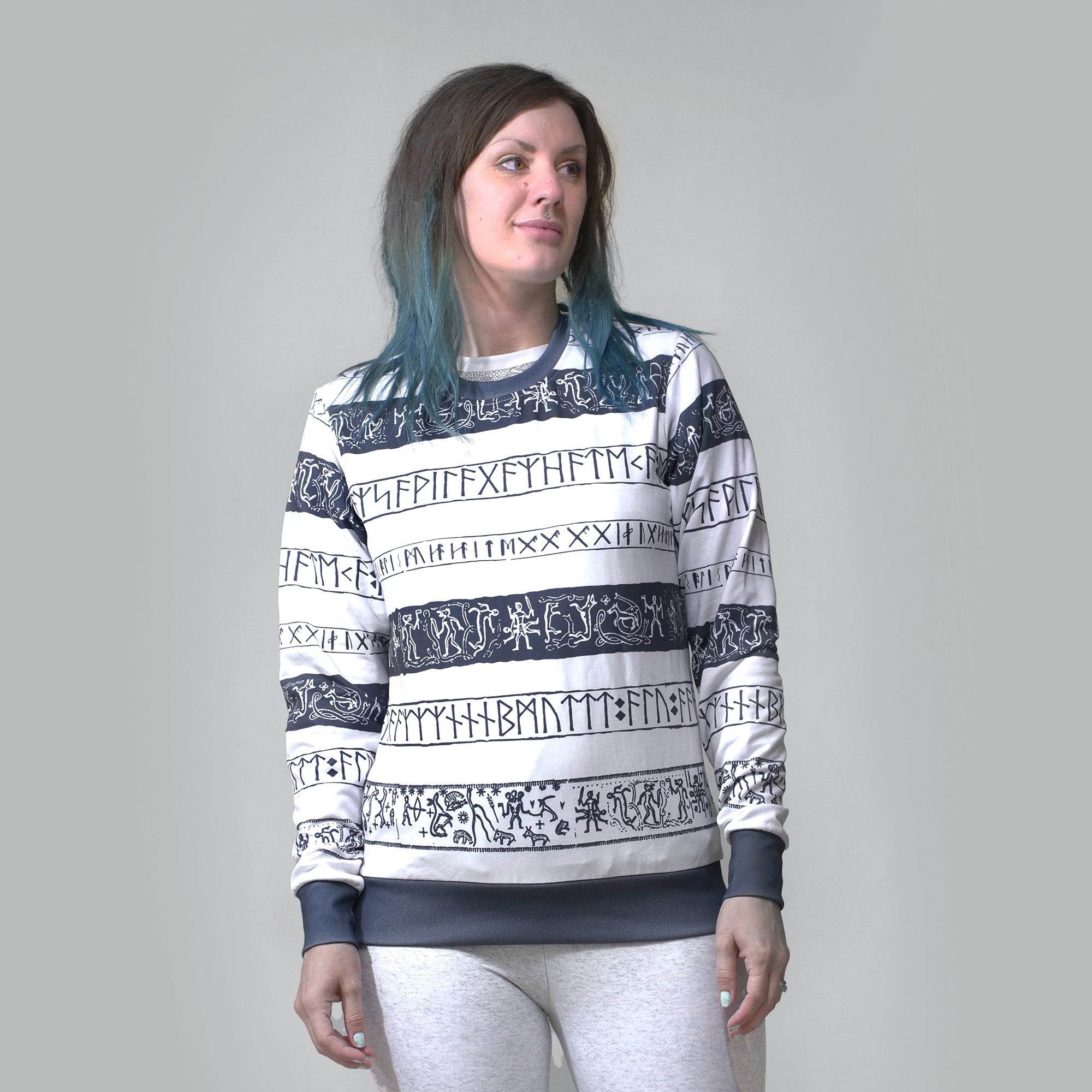 Runeword Sweatshirt