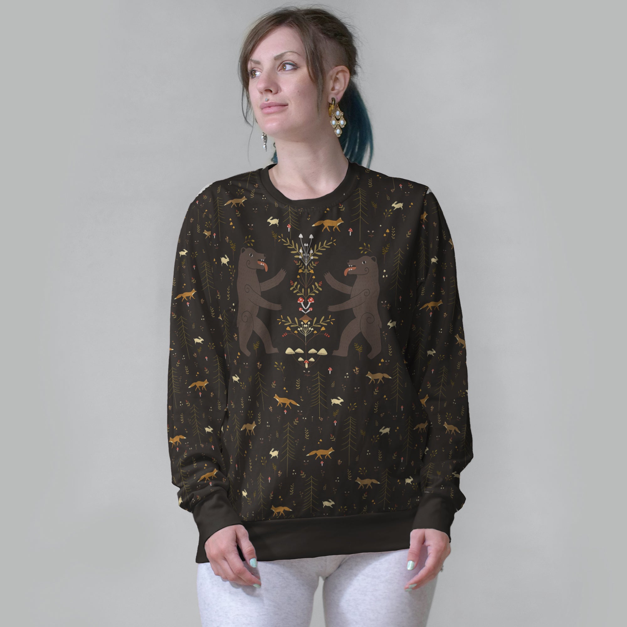 Berserker Ceremony Sweatshirt