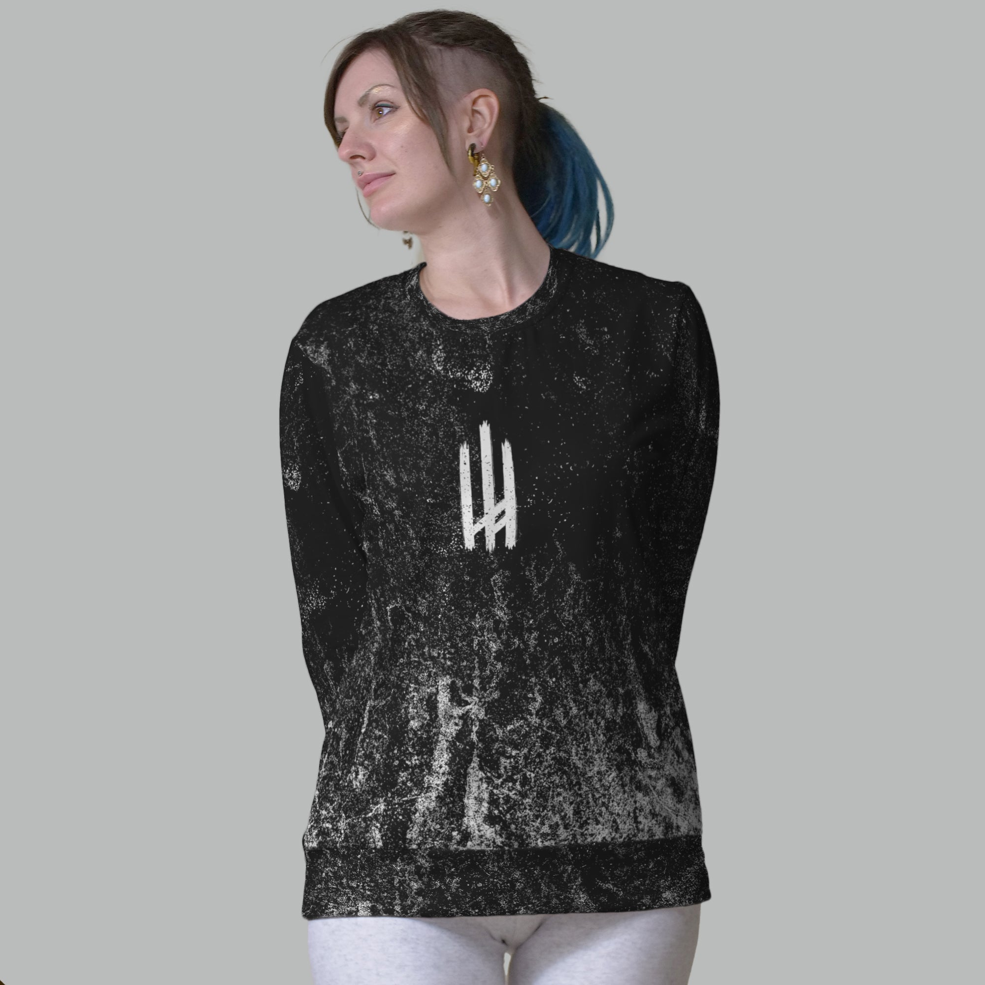 Wyrd Rift Sweatshirt