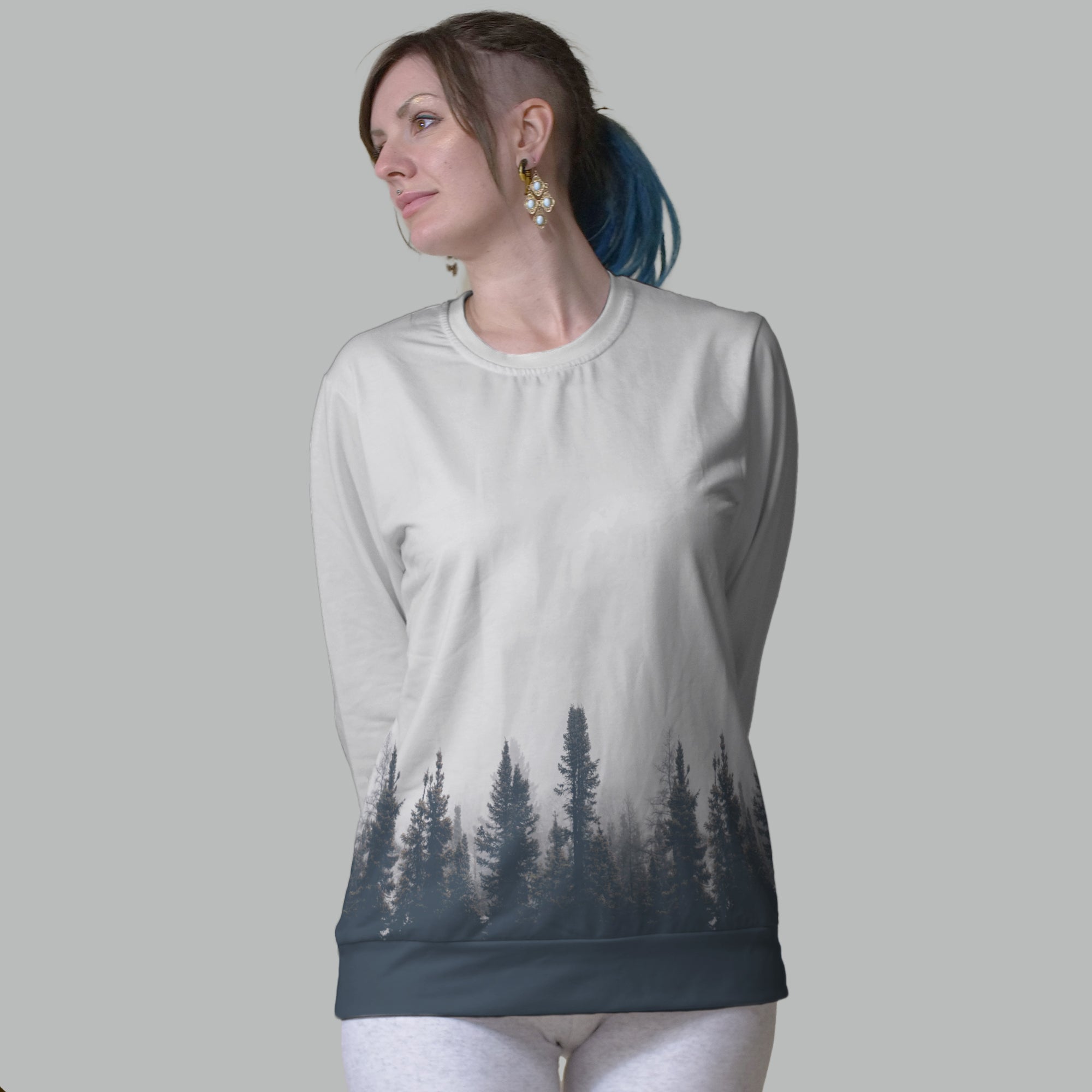 Spurce Forest Sweatshirt