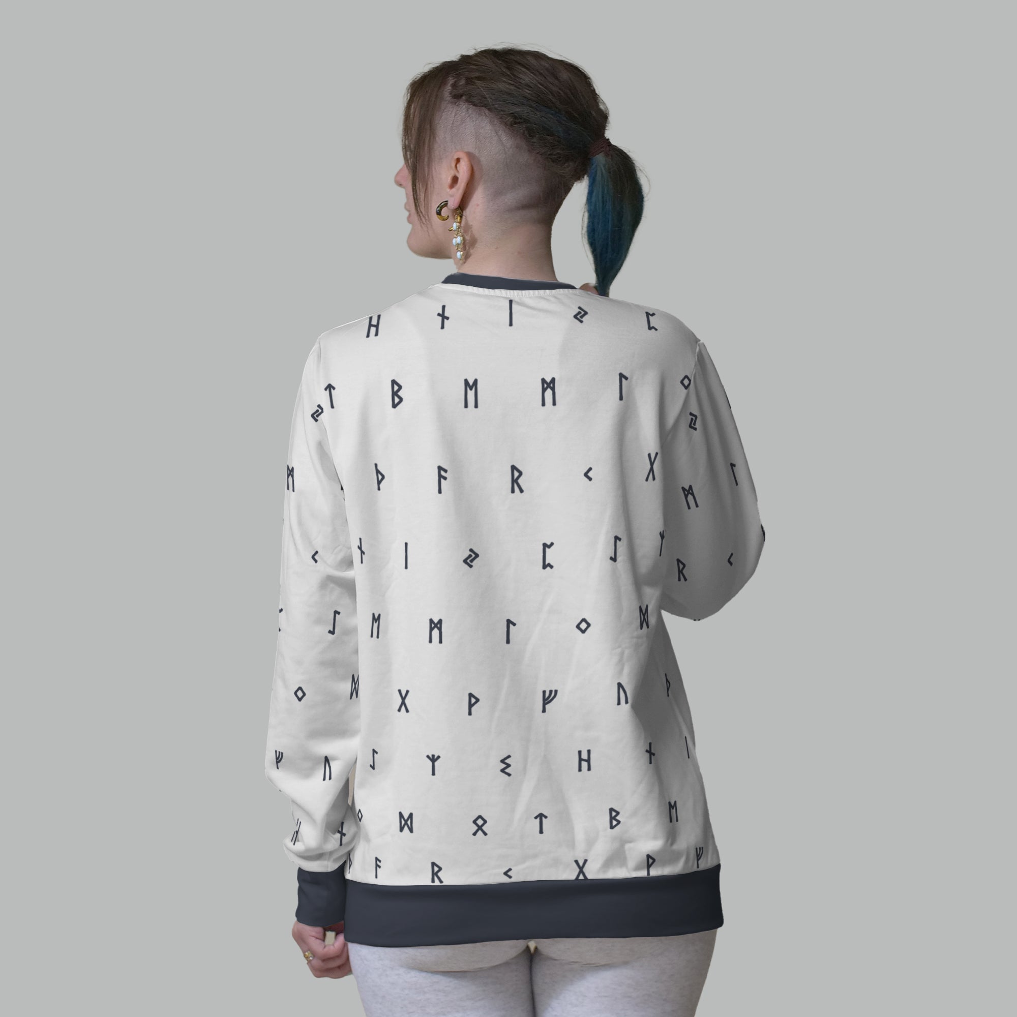 Elder Futhark Sweatshirt