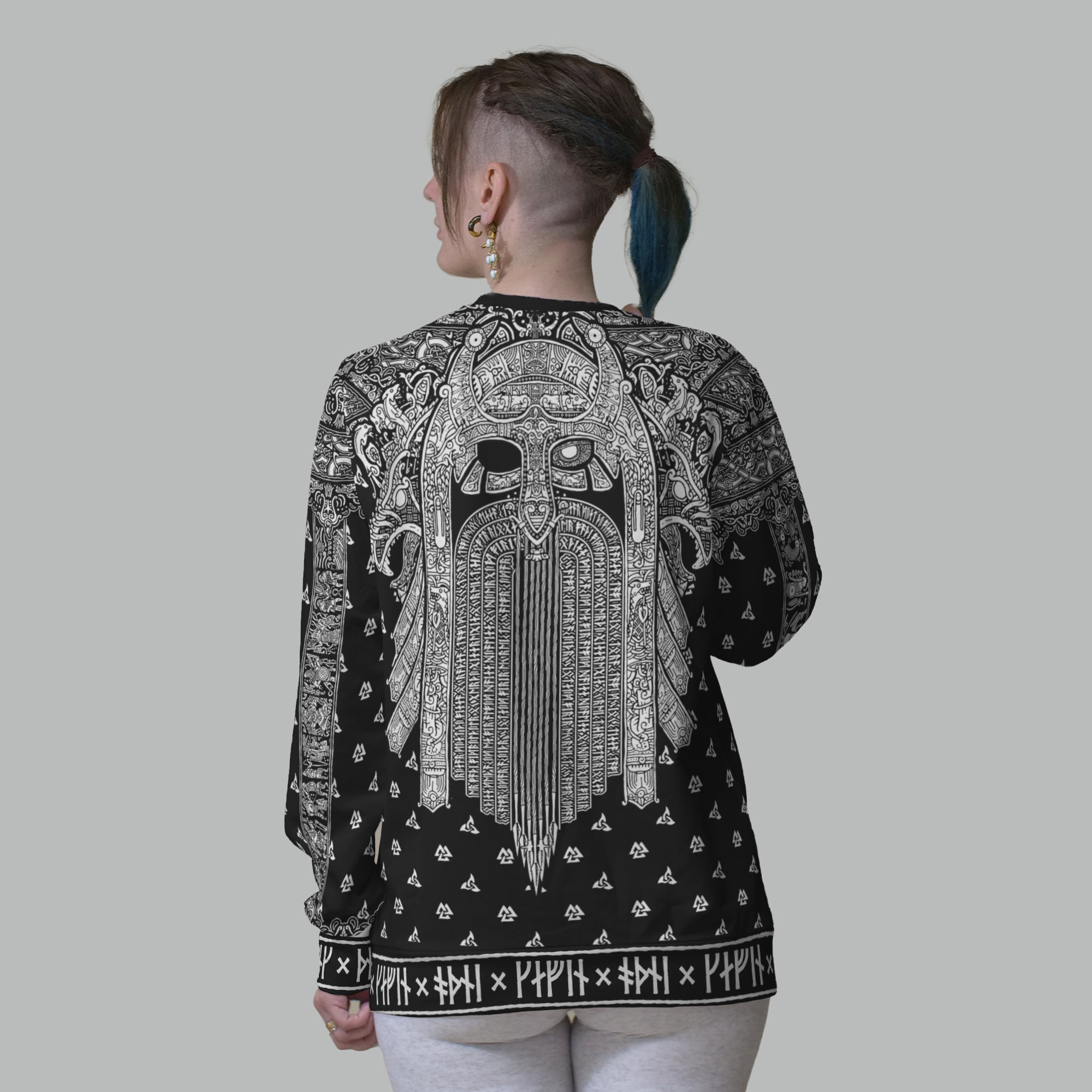 Odin's Path Sweatshirt