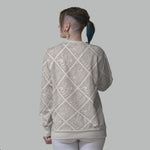 Torslunda Pattern Sweatshirt